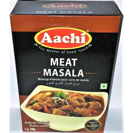 `MASALA POWDER - MEAT MASALA  POWDER  AACHI - 7 OZ / 200 GMS
