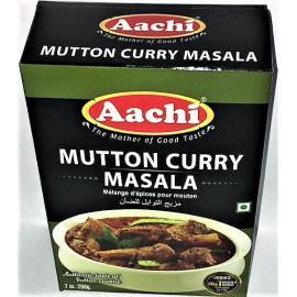 `MASALA POWDER -MUTTON CURRY MASALA  POWDER  AACHI - 7 OZ / 200 GMS