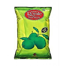 `PICKLE MASALA  ADANIS ROYALE - 200 GMS / 7 OZ `PICKLE MASALA  ADANIS ROYALE - 200 GMS / 7 OZ