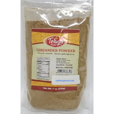 CORRIANDER / CORIANDER POWDER TELUGU - 200 GMS / 7 OZ
