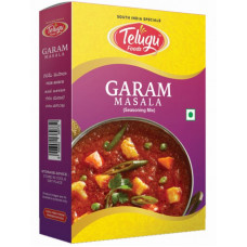 `MASALA POWDER - GARAM MASALA TELUGU- 80 GMS