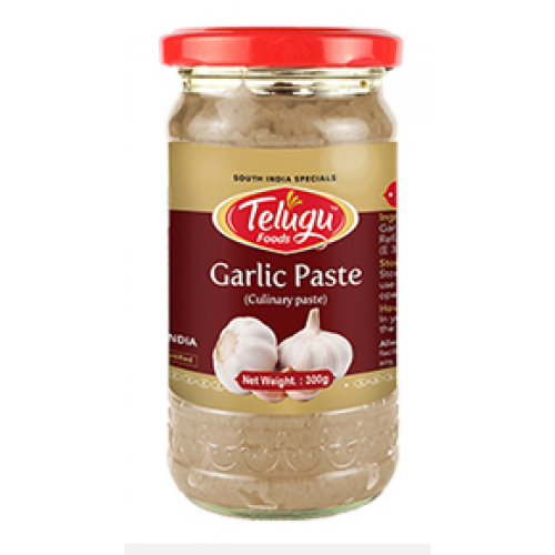 GARLIC PASTE TELUGU -  300GMS 