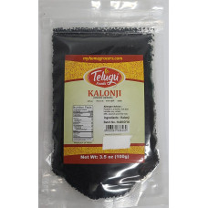 CALONJI / KALONJI / ONION SEEDS TELUGU - 100 GMS