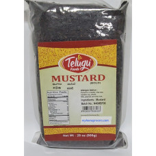 BOLD - MUSTARD / AAVAALU / SEEDS TELUGU - 800 GMS / 28 OZ BOLD - MUSTARD / AAVAALU / SEEDS TELUGU - 800 GMS / 28 OZ