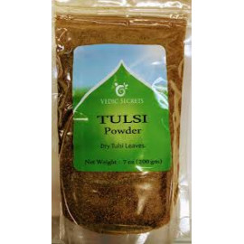 TULASI POWDER ADANI - 3.5OZ / 100 GMS