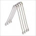 TONGUE CLEANER / SCRAPPER ( STAINLESS STEEL )  - 1 PC TONGUE CLEANER / SCRAPPER ( STAINLESS STEEL )  - 1 PC
