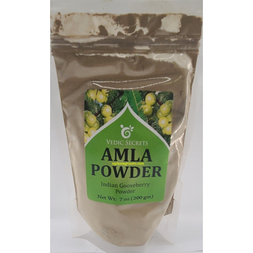 AMLA POWDER VEDIC SECRETS - 7 OZ / 200 GMS