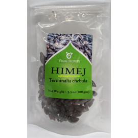 HIMEJ WHOLE VEDIC SECRETS - 3.5 OZ / 100 GMS
