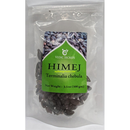 HIMEJ WHOLE VEDIC SECRETS - 3.5 OZ / 100 GMS HIMEJ WHOLE VEDIC SECRETS - 3.5 OZ / 100 GMS
