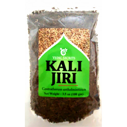 KALI JIRI VEDIC SECRETS - 100 GMS / 3.5 OZ