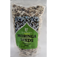 MORINGA SEEDS VEDIC SECRETS - 3.5 OZ / 100 GMS MORINGA SEEDS VEDIC SECRETS - 3.5 OZ / 100 GMS