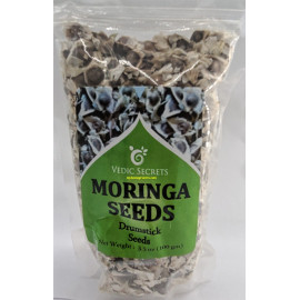 MORINGA SEEDS VEDIC SECRETS - 3.5 OZ / 100 GMS