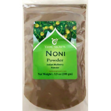 NONI POWDER VEDIC SECRETS - 3.5 OZ / 100 GMS NONI POWDER VEDIC SECRETS - 3.5 OZ / 100 GMS