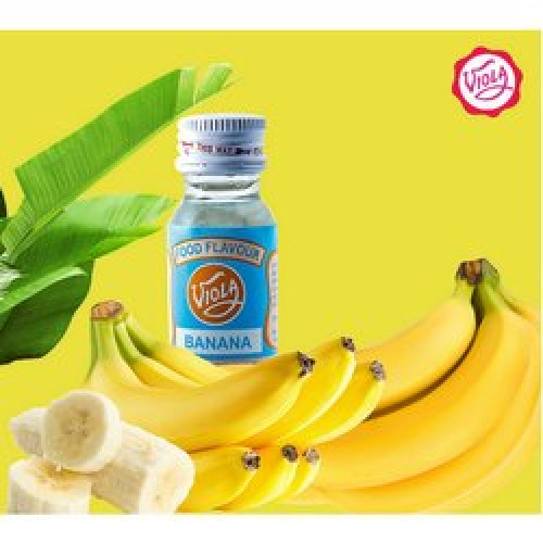 `ESSENCE BANANA - VIOLA- 20 ML