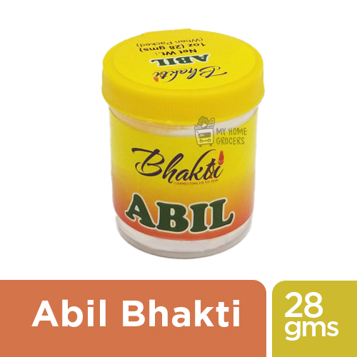 ABIL BHAKTI - 28 GMS / 10 OZ ABIL BHAKTI - 28 GMS / 10 OZ