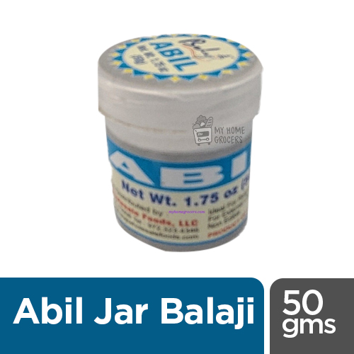 ABIL JAR BALAJI - 50 GMS