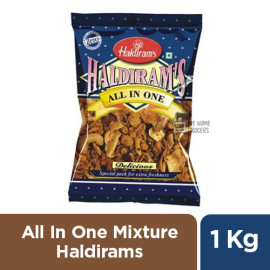 `ALL IN ONE MIXTURE HALDIRAMS - 1 KG