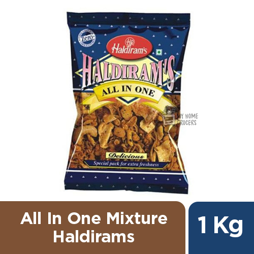 `ALL IN ONE MIXTURE HALDIRAMS - 1 KG `ALL IN ONE MIXTURE HALDIRAMS - 1 KG