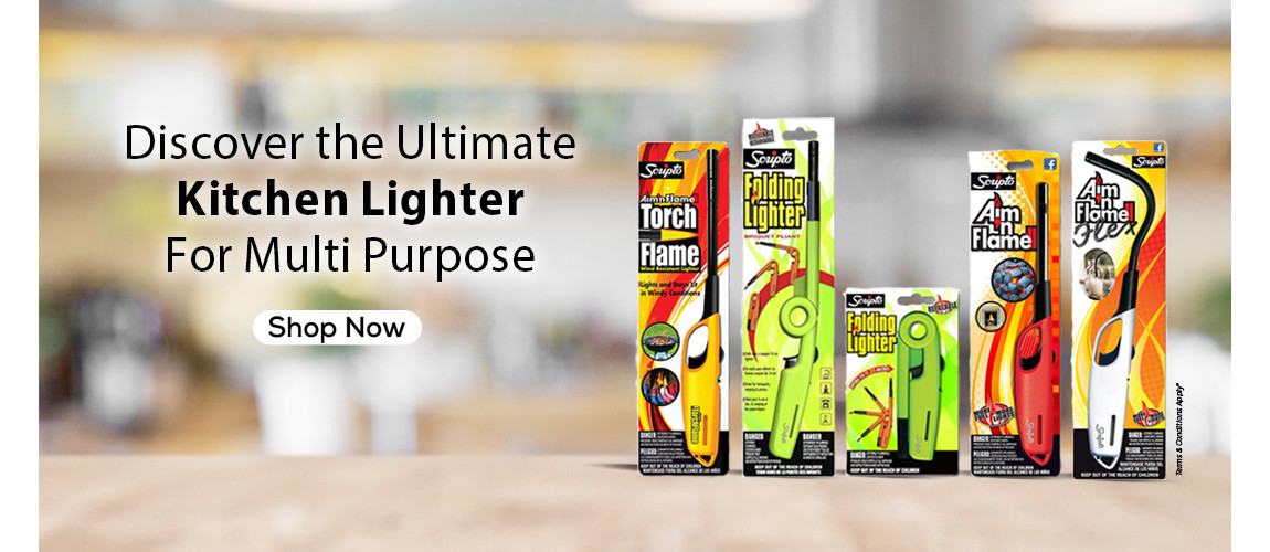 Kitchen Lighters