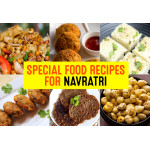 Special food Recipes For Navratri