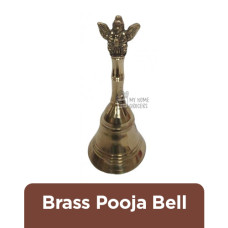 BRASS POOJA BELL