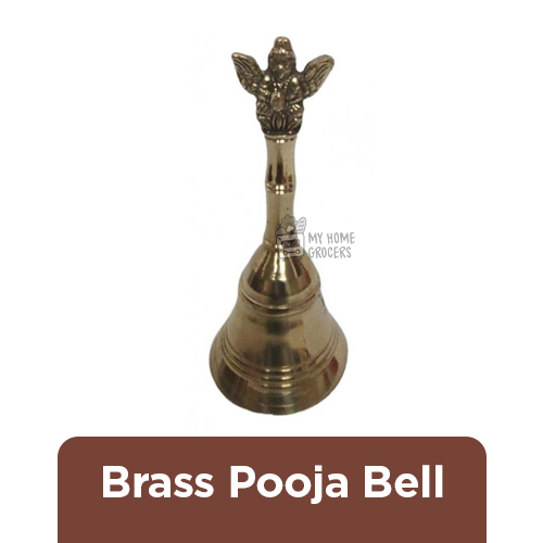 BRASS POOJA BELL BRASS POOJA BELL