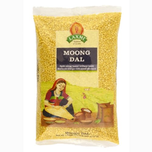 MOONG DAL / PESARA PAPPU LAXMI - 907 GMS / 2 LBS MOONG DAL / PESARA PAPPU LAXMI - 907 GMS / 2 LBS