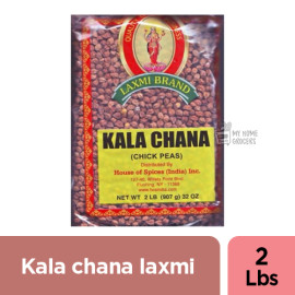 KALA CHANA LAXMI - 2 LBS