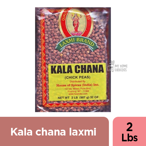 KALA CHANA LAXMI - 2 LBS KALA CHANA LAXMI - 2 LBS