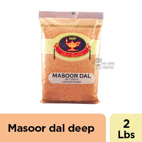 MASOOR DAL DEEP- 2 LBS MASOOR DAL DEEP- 2 LBS
