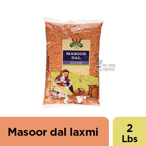 MASOOR DAL LAXMI - 2 LBS MASOOR DAL LAXMI - 2 LBS