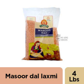 MASOOR DAL LAXMI - 4 LBS