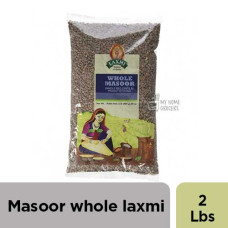 MASOOR  WHOLE LAXMI - 2 LBS MASOOR  WHOLE LAXMI - 2 LBS