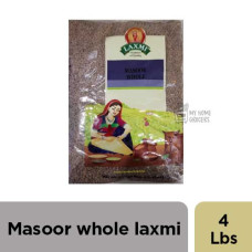 ^MASOOR  WHOLE LAXMI - 4 LBS ^MASOOR  WHOLE LAXMI - 4 LBS