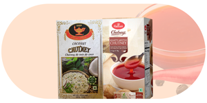 Frozen Chutneys