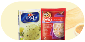 Instant Breakfast Mixes