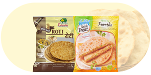 Roti, Chapati and more