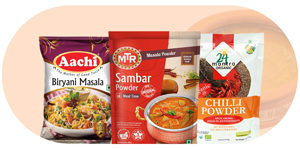 Masala Powders
