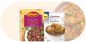 Non - Veg  Masala Powders