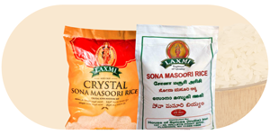 Sona Masoori Rice