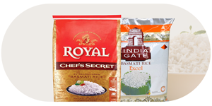 Basmati Rice