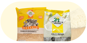 Organic Rice