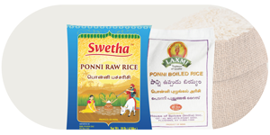Ponni Rice