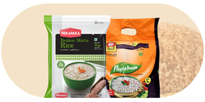 Matta Rice