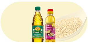 Sesame Oil