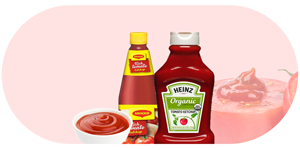 Ketchups