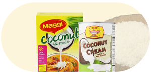 Coconut Mixes