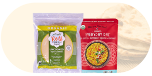 Organic Ready to Eat Mixes