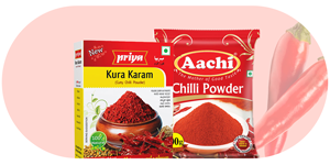 Chilli Powder