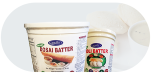 Organic Idli & Dosa Batters